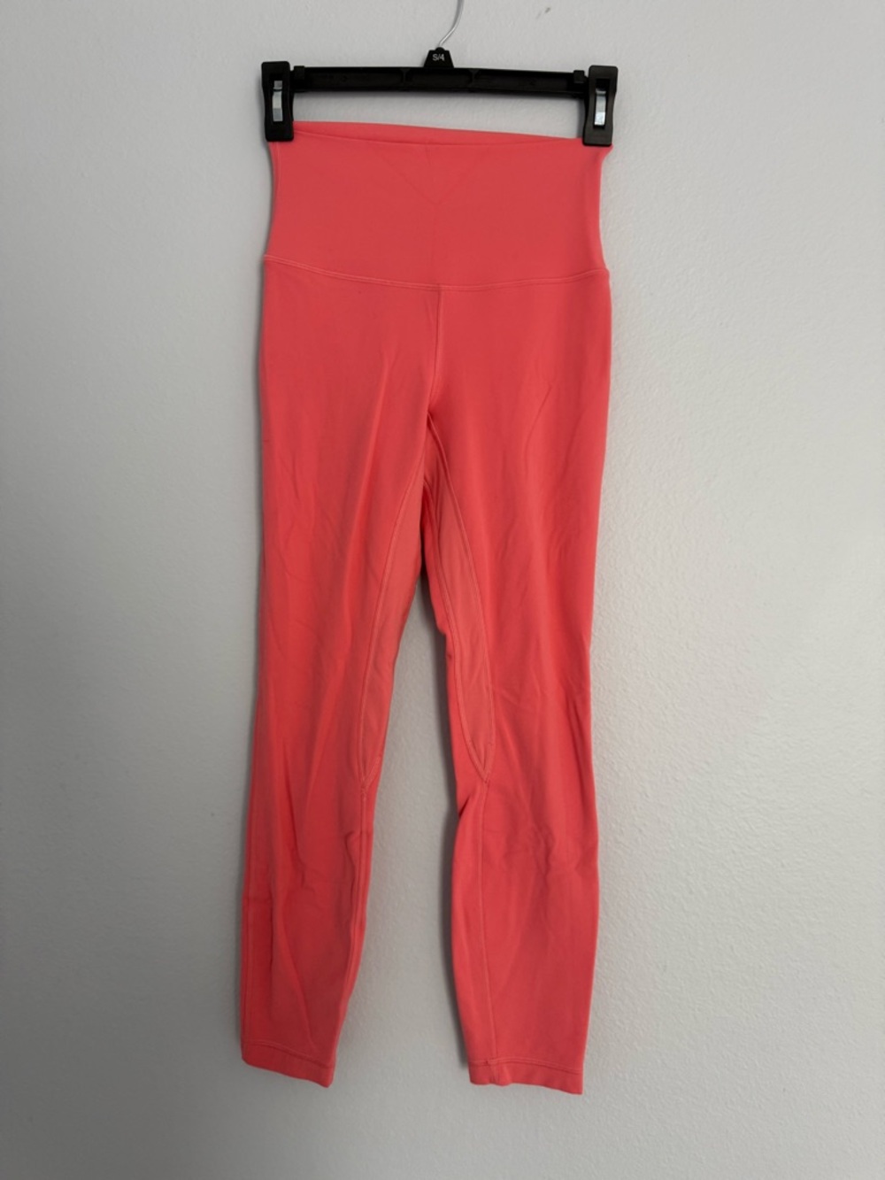 lululemon athletica Coral High-Rise ALIGN Leggings